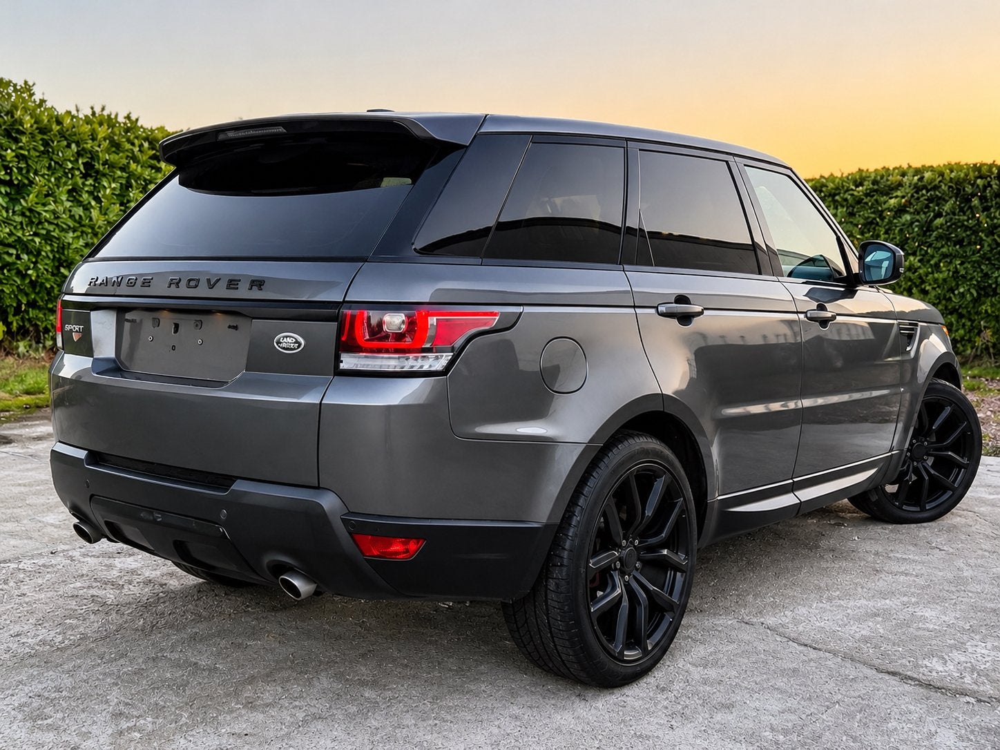 Range Rover Sport 2015 - 3.0 TDVS - 258PK - Gekeurd!, Autos, Achat, Entreprise, Diesel, Automatique