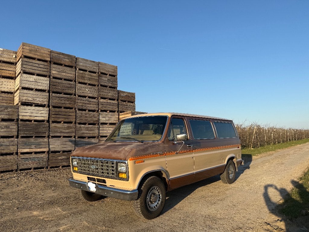 Classiques - Ford E150, Fiat 850T, A112, Autres marques, Achat, Particulier, Essence