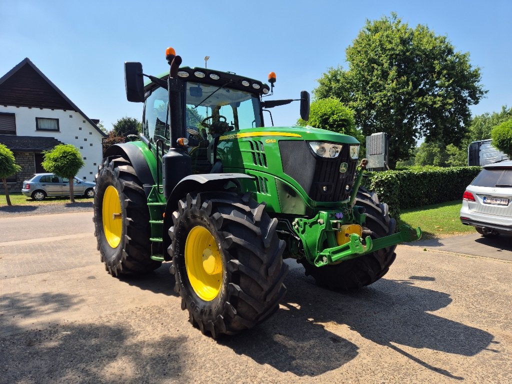 John Deere 6215R Autopowr, Zakelijke goederen, Gebruikt, 2500 tot 5000, Meer dan 160 Pk, Ophalen