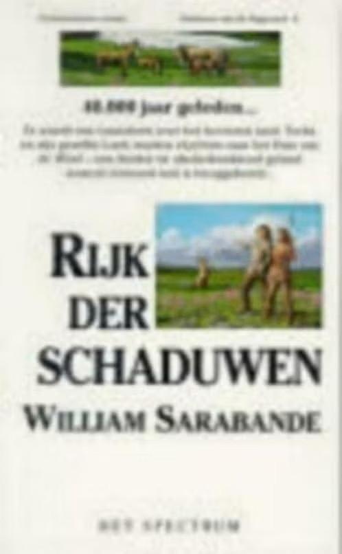 Reeks Kinderen van de dageraad / William Sarabande, Boeken, Ophalen of Verzenden, Gelezen