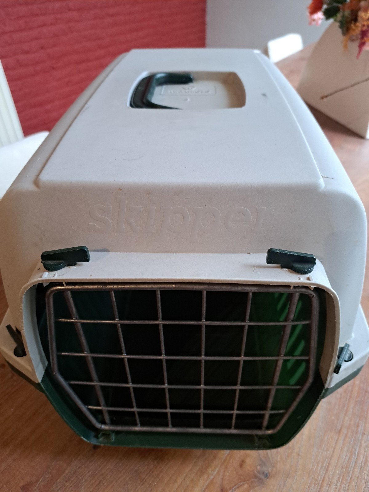 Katten reismand/ bench, Ophalen of Verzenden