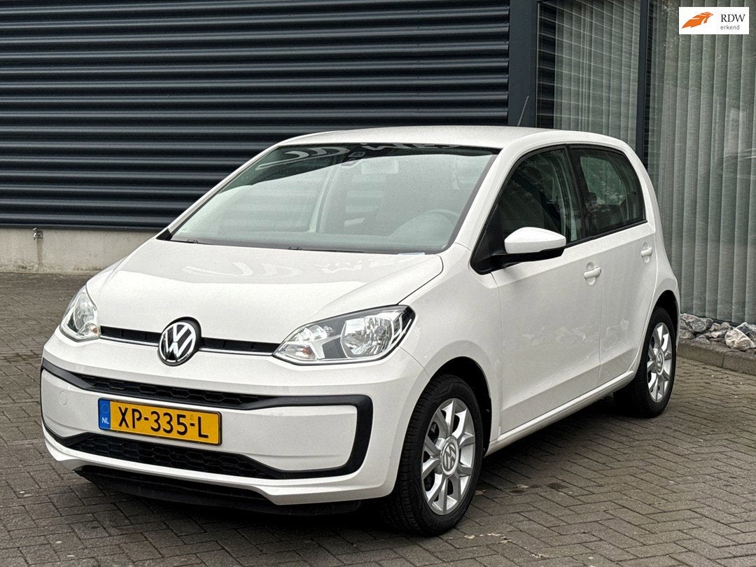 Volkswagen up! 1.0 BMT move up! | Airco, Achat, Boîte manuelle, 5 portes, 44 kW