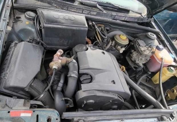 Toutes piéces moteur AUDI 80 1900TDI 1Z, Enlèvement