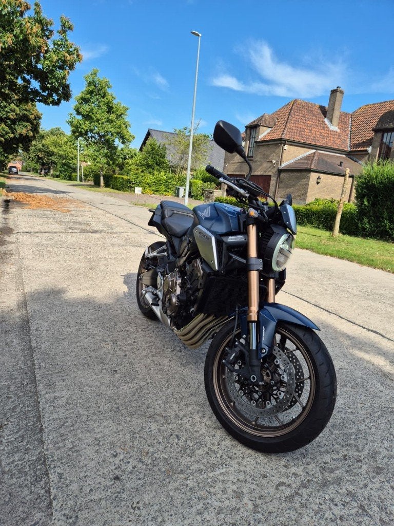 Honda CB650R 2021, Motoren, Motoren | Honda, Occasion, 4 cilinders, 649 cc, Particulier