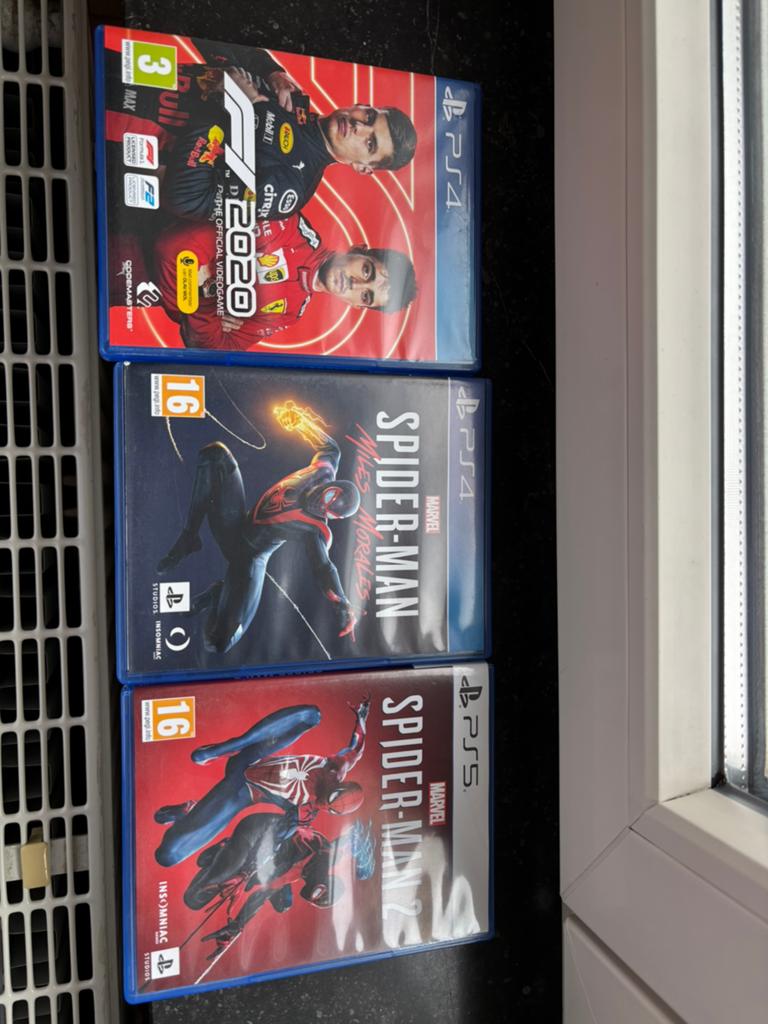 3 Playstation, Enlèvement ou Envoi, Comme neuf