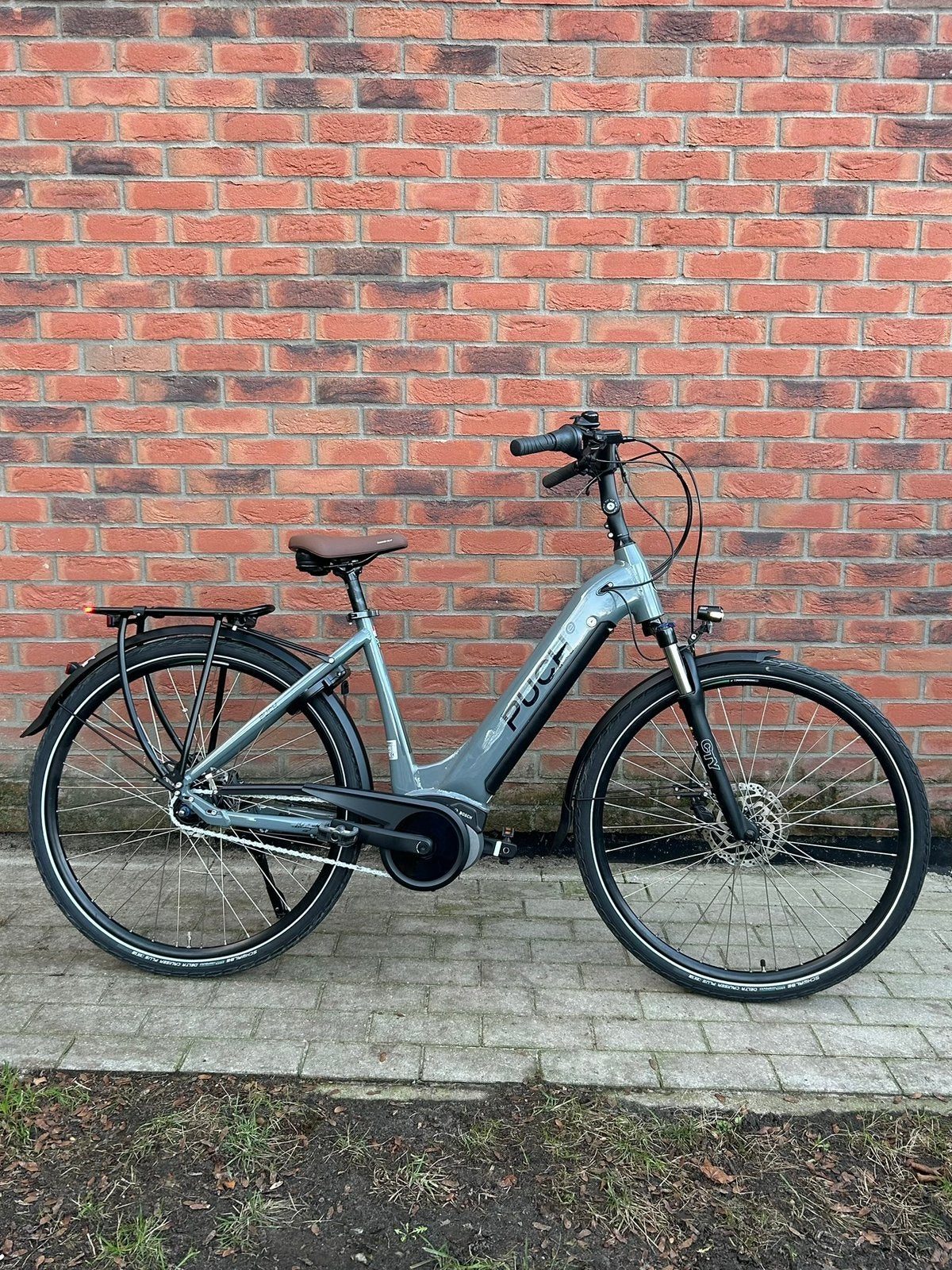 GARANTIE! Puch 5.4 E-BIKE NIEUW-0KM!, 47 tot 51 cm, Ophalen, Nieuw, 50 km per accu of meer