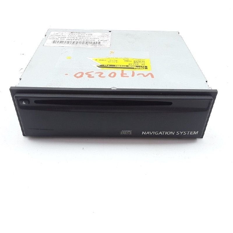 MODULE GPS Nissan Almera Tino (V10M) (|259154U110|), Autos : Pièces & Accessoires, Électronique & Câbles, Utilisé, Nissan