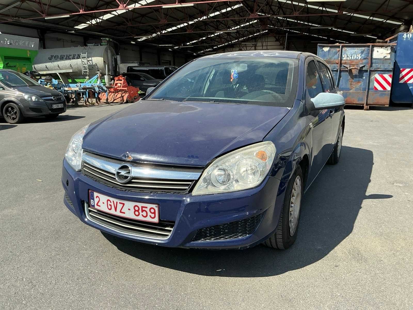 2008 Opel Astra, Auto's, Opel, Automaat, Gebruikt, Bedrijf, Overige carrosserie