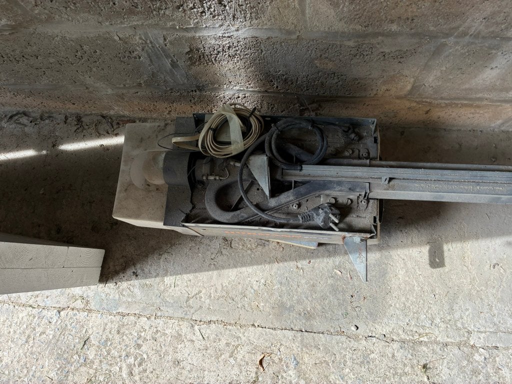 Moteur porte de garage Hormann