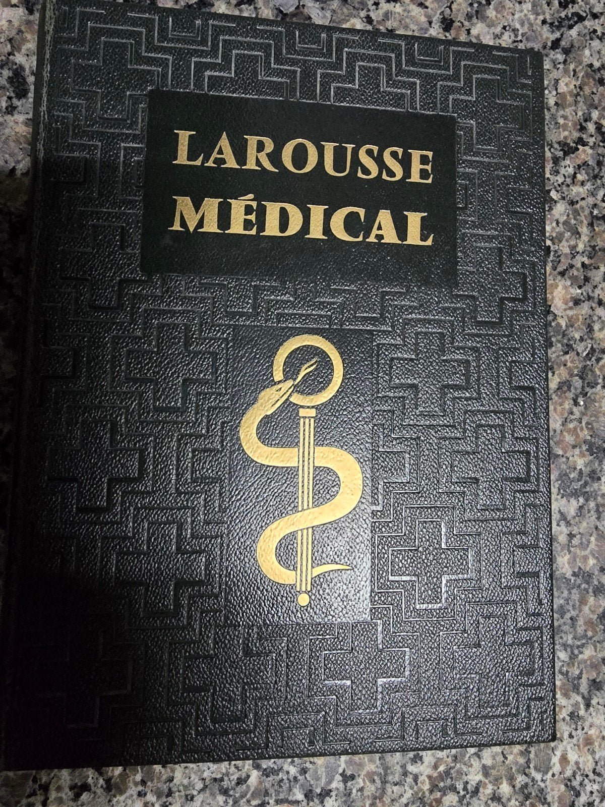 Larousse Medical 1952