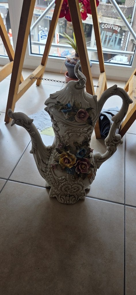 Porcelaine Bassano, Antiquités & Art, Enlèvement