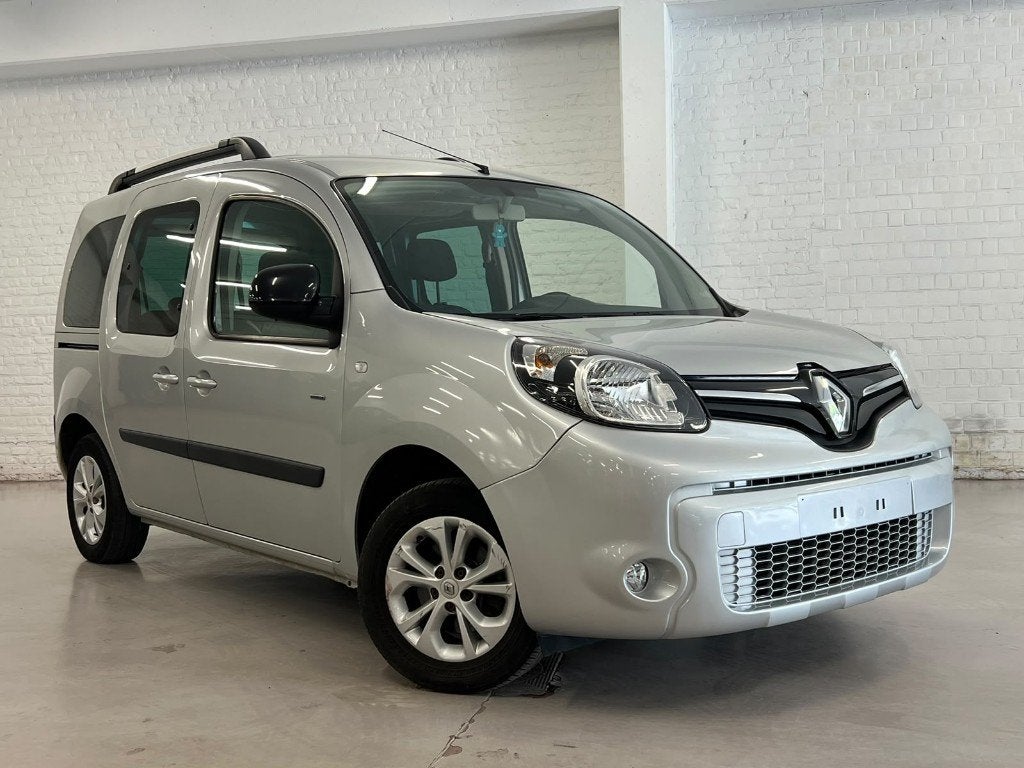 Renault Kangoo 1.2benzine 2016 euro6b, Autos, Achat, https://public.car-pass.be/vhr/b0539c02-3f4e-46dd-baaa-e64f1d8016b8, Euro 6