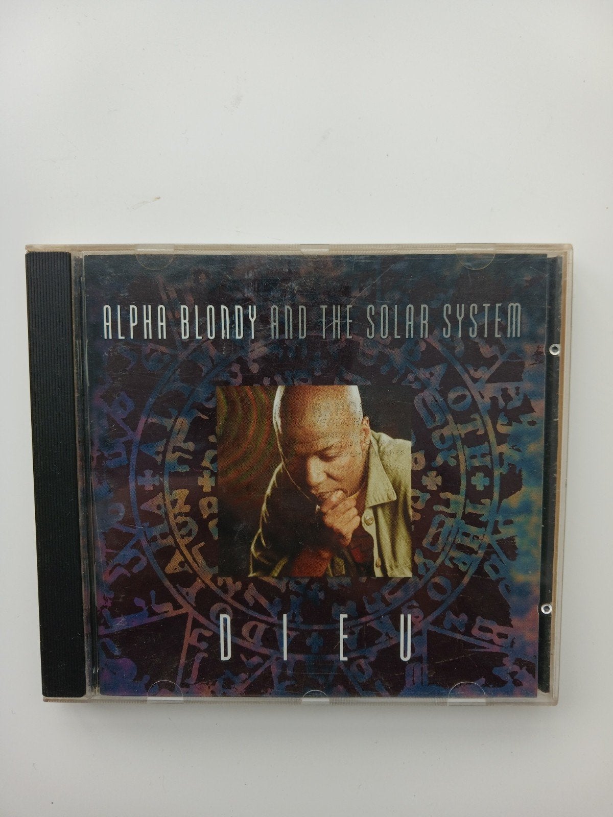 Alpha blondy and the solar system cd, Cd's en Dvd's, Cd's | Reggae en Ska, Ophalen of Verzenden, Gebruikt