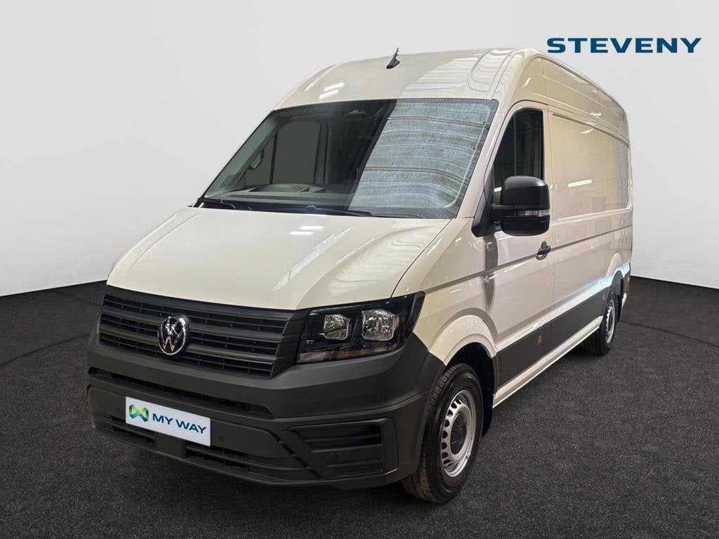 Volkswagen Crafter 35 Fou Mwb Hr Crafter 35  Wheelbase: 3640, Autos, Volkswagen, Autres modèles, Achat, 254 g/km, Diesel