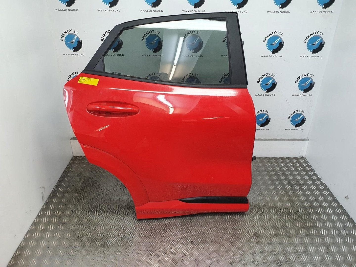 FORD PUMA ST-LINE PORTIER RA  2020, Enlèvement ou Envoi, Utilisé, ARN reconnu