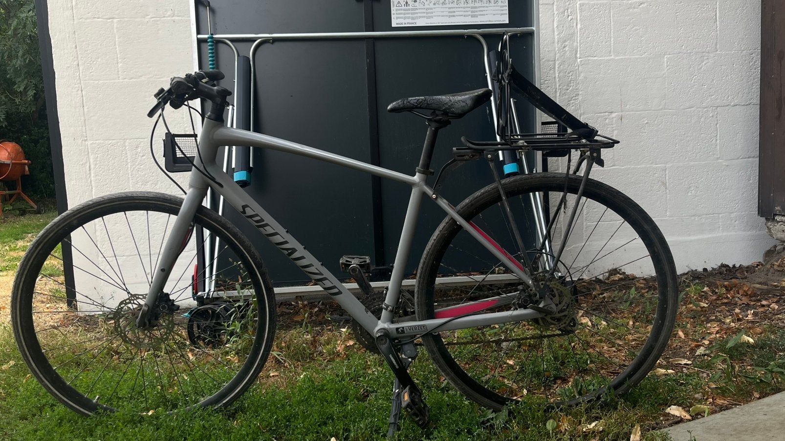Specialized Sirrus, Fietsen en Brommers, Ophalen, Gebruikt, Schijfrem, Versnellingen