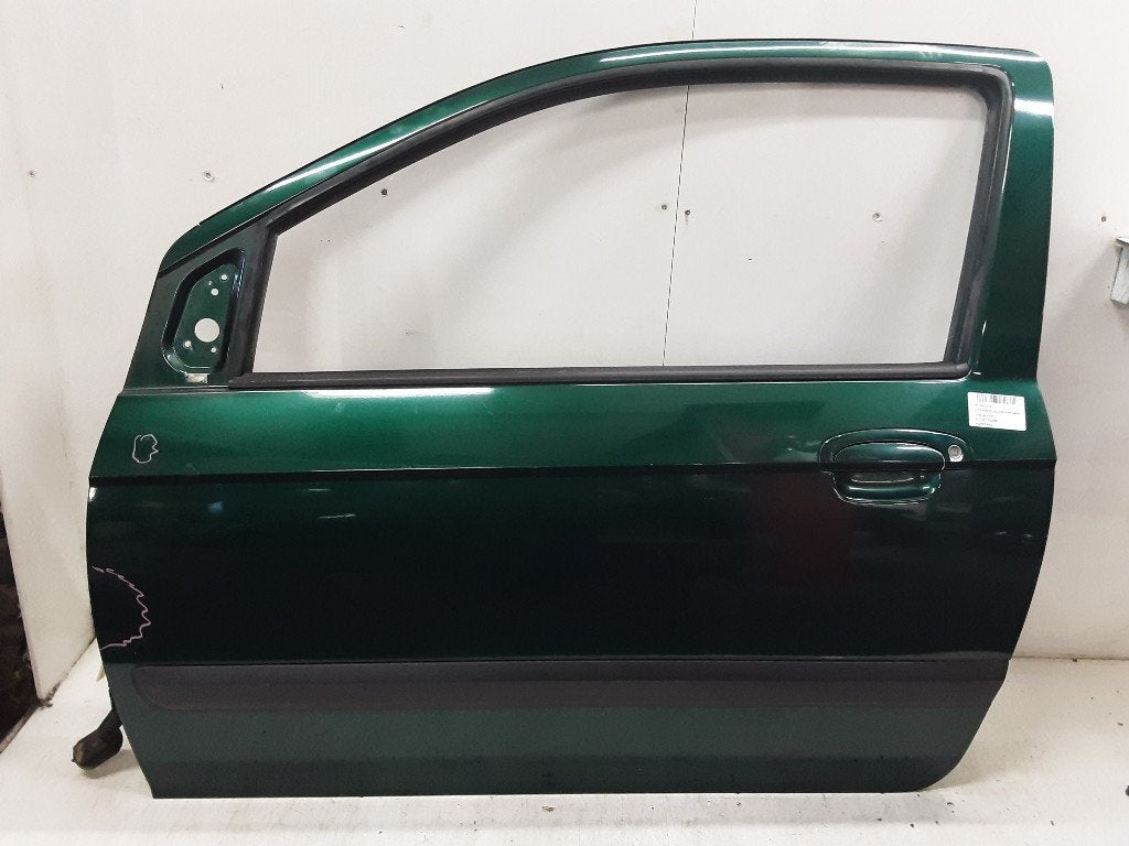 PORTIER LINKS VOOR Hyundai Getz (01-2002/12-2010), Gebruikt, Deur, Hyundai, Rue de l'Espoir 34 34
4030  GRIVEGNÉE, BE