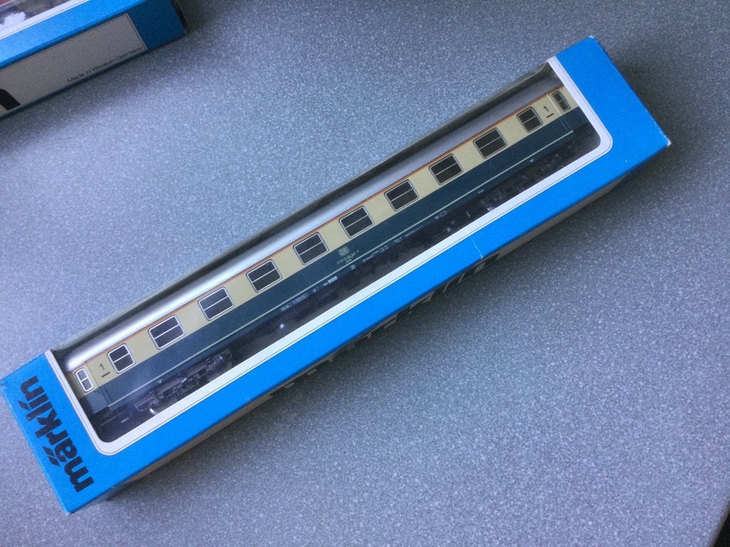 Marklin 4091 first class express wagon DB, Enlèvement ou Envoi, Neuf, Wagon, Märklin