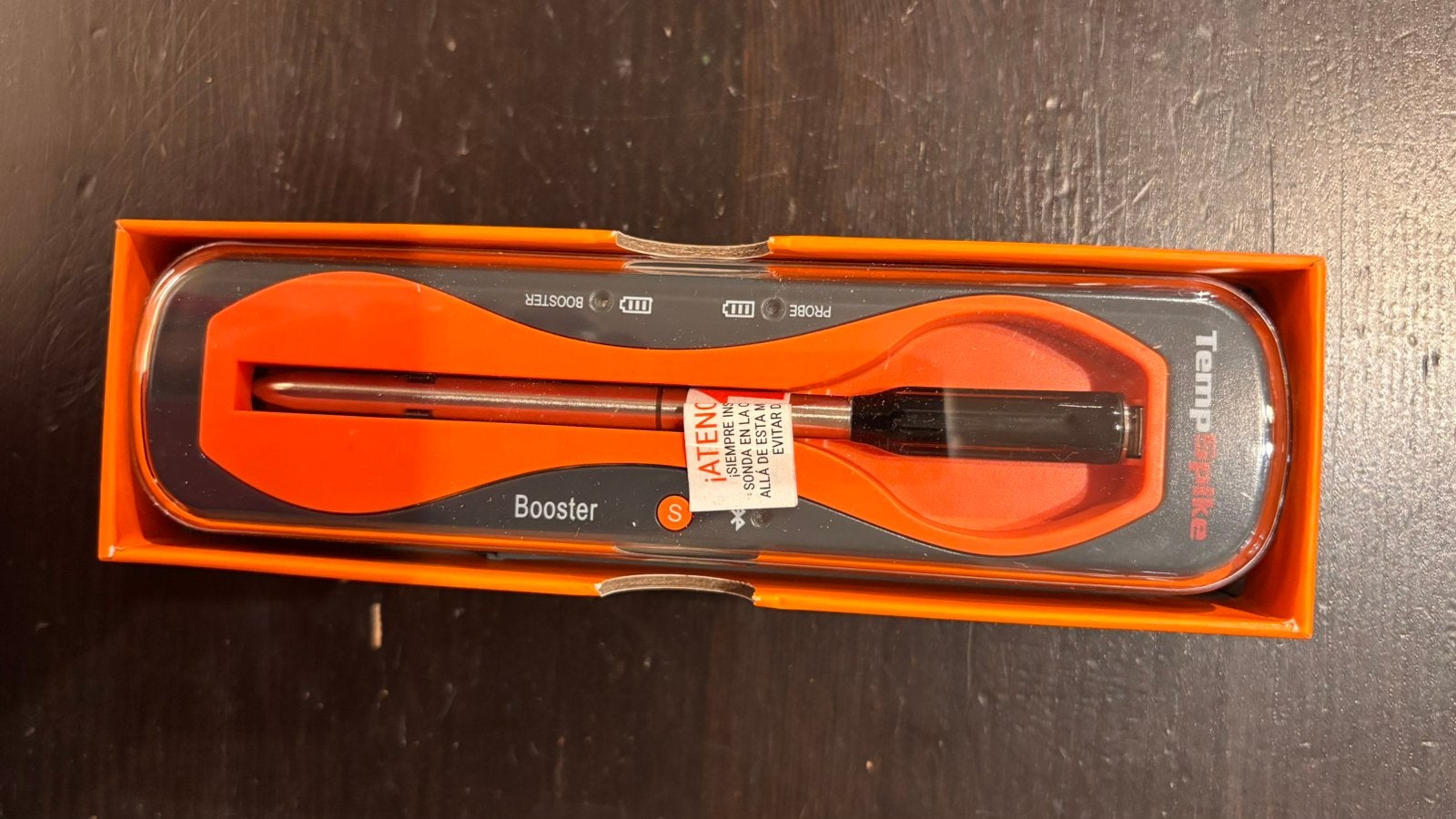 Wireless Smart BBQ Thermometer, Ophalen, Nieuw
