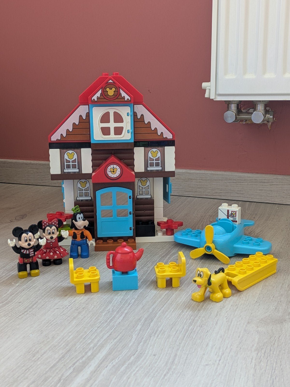 Lot Duplo sets, Kinderen en Baby's, Speelgoed | Duplo en Lego, Ophalen, Gebruikt, Overige thema's, Duplo