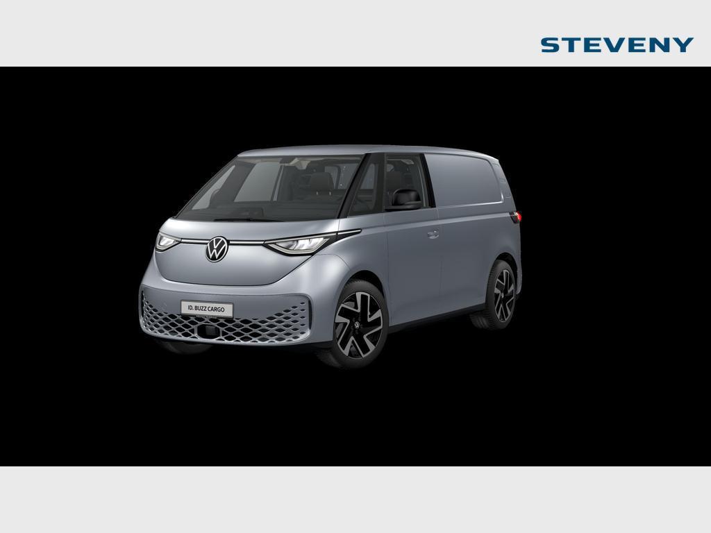 Volkswagen ID.Buzz ID. Buzz Cargo 150 kW (204 ch)  77 kWh RW, Auto's, Volkswagen, Automaat, Overige modellen, Elektrisch, Zilver of Grijs