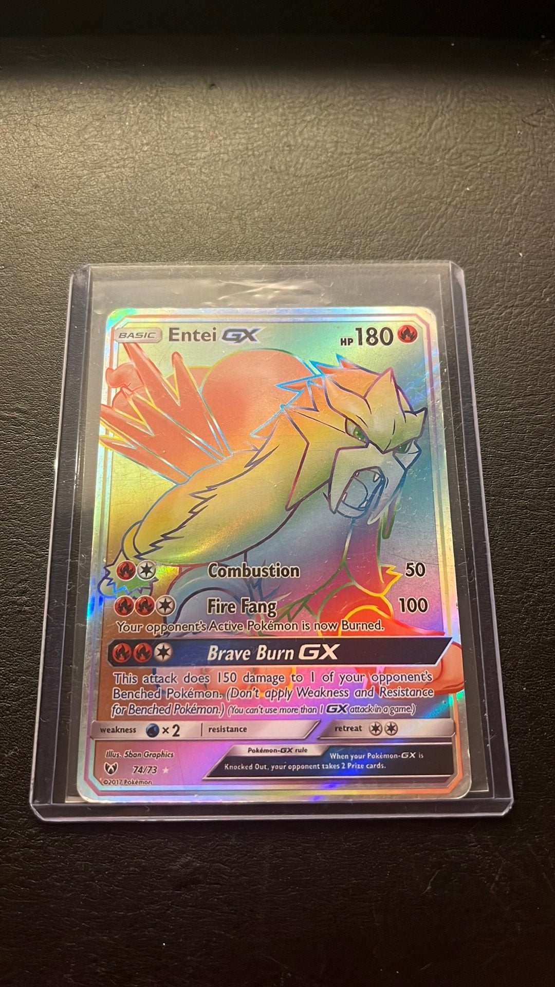 Entei GX 74/73, Ophalen of Verzenden, Zo goed als nieuw