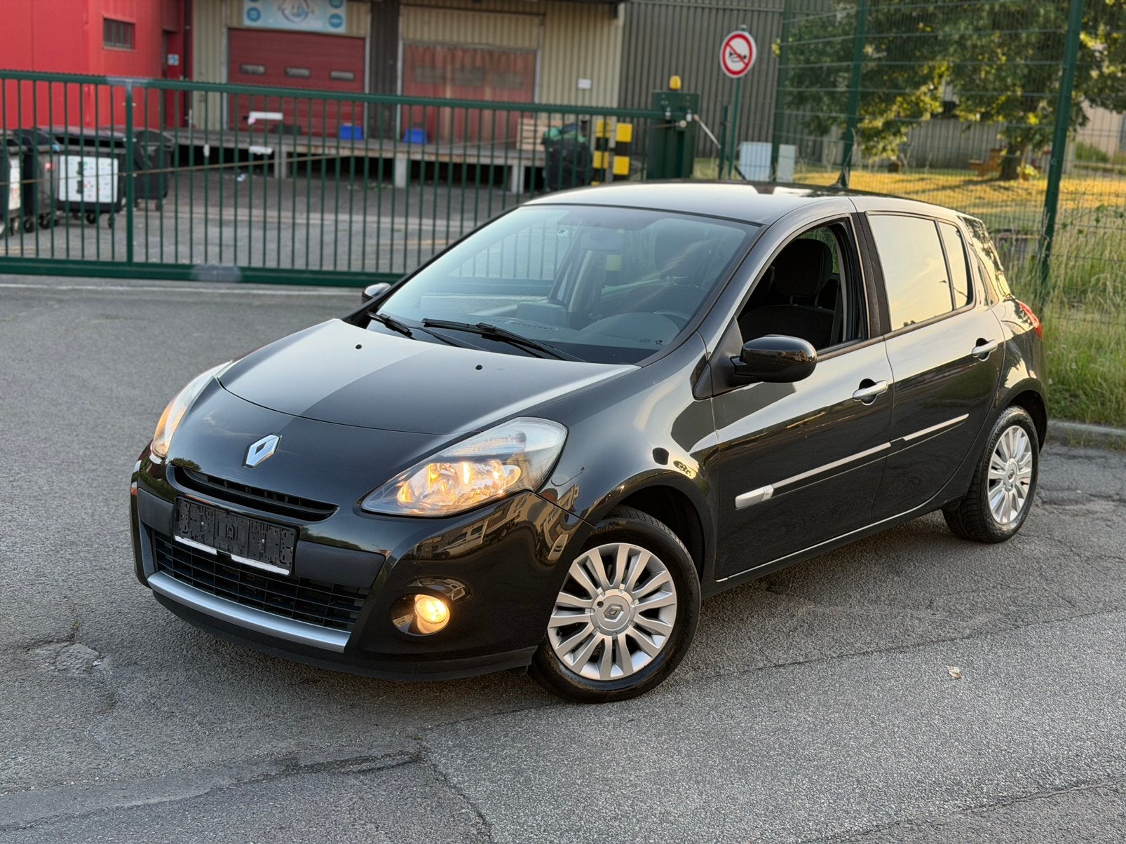 Renault Clio essence, Auto's, Handgeschakeld, 5 deurs, Particulier, Elektrische buitenspiegels