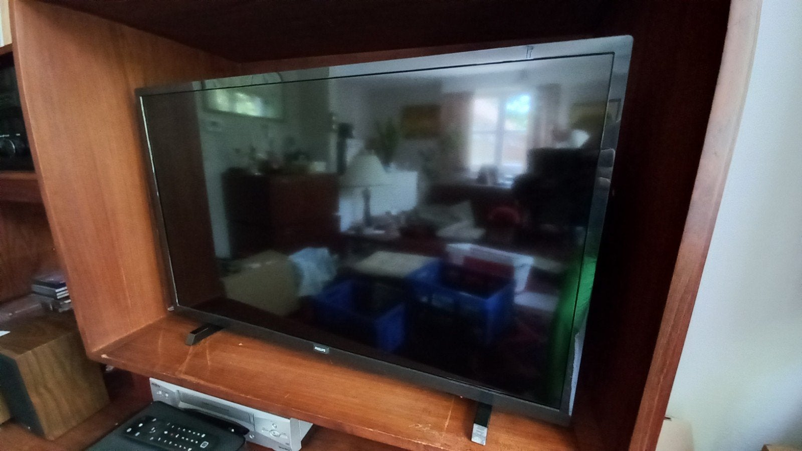 Tv, Ophalen
