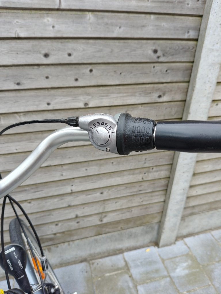 Damesfiets Windsor KETTLER ALU RAD  ***VERLAAGDE PRIJS***, Vélos & Vélomoteurs, Enlèvement, Utilisé, Autres marques, Accès (extra) bas