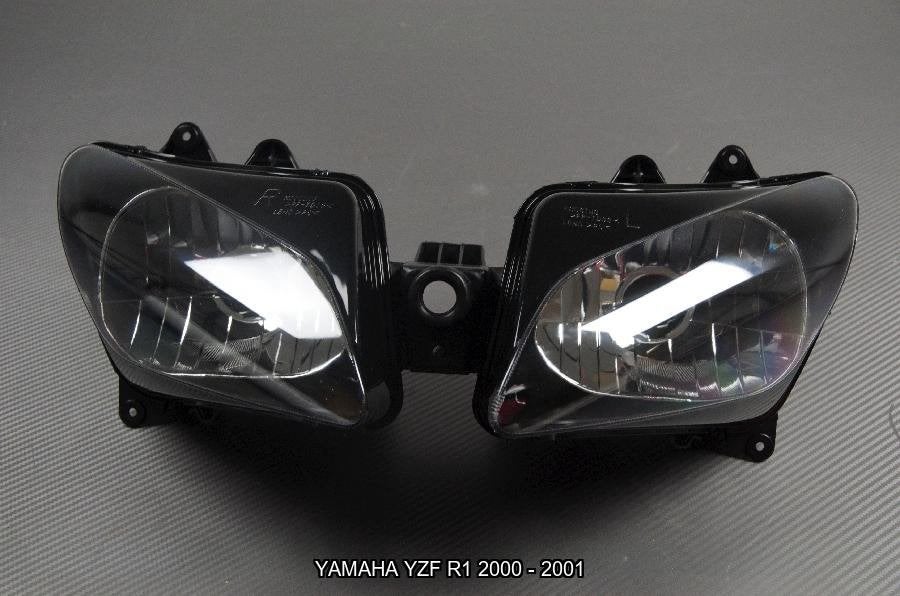 Koplamp / Voorlicht AVDB YAMAHA YZF R1 2000 - 2001, Ophalen of Verzenden, Nieuw