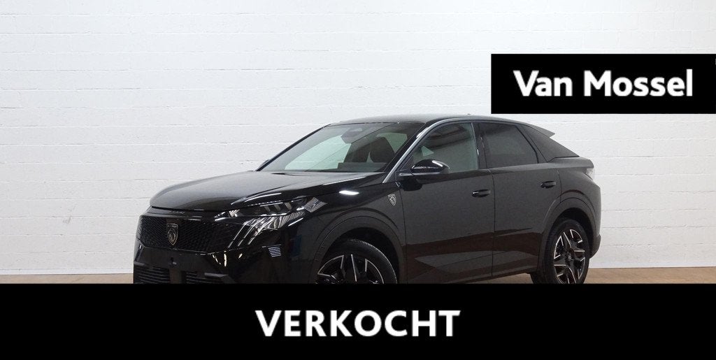 Peugeot 3008 1.2 Hybrid 145 GT (automatique), Autos, 121 g/km, 145 ch, Achat, Euro 6