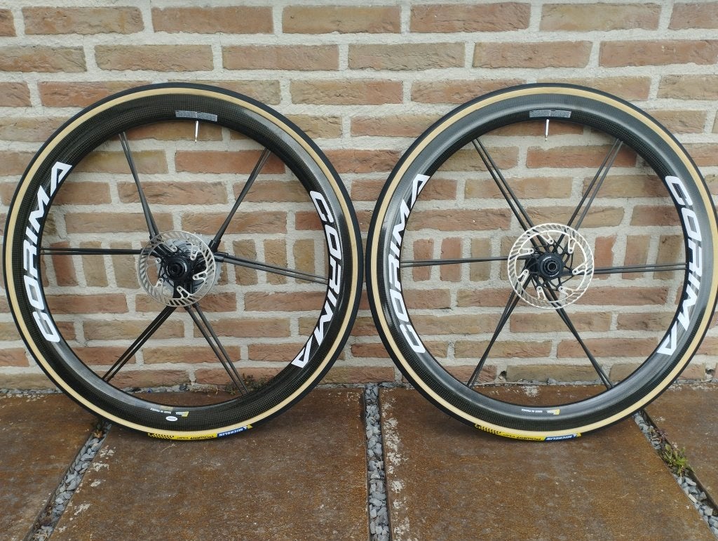 Corima Wielen, Vélos & Vélomoteurs, Enlèvement, Neuf, Roue, Carbone