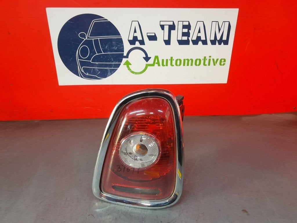 ACHTERLICHT RECHTS Mini (R56) (|63212757010|63212751308|), Auto-onderdelen, Gebruikt, Mini