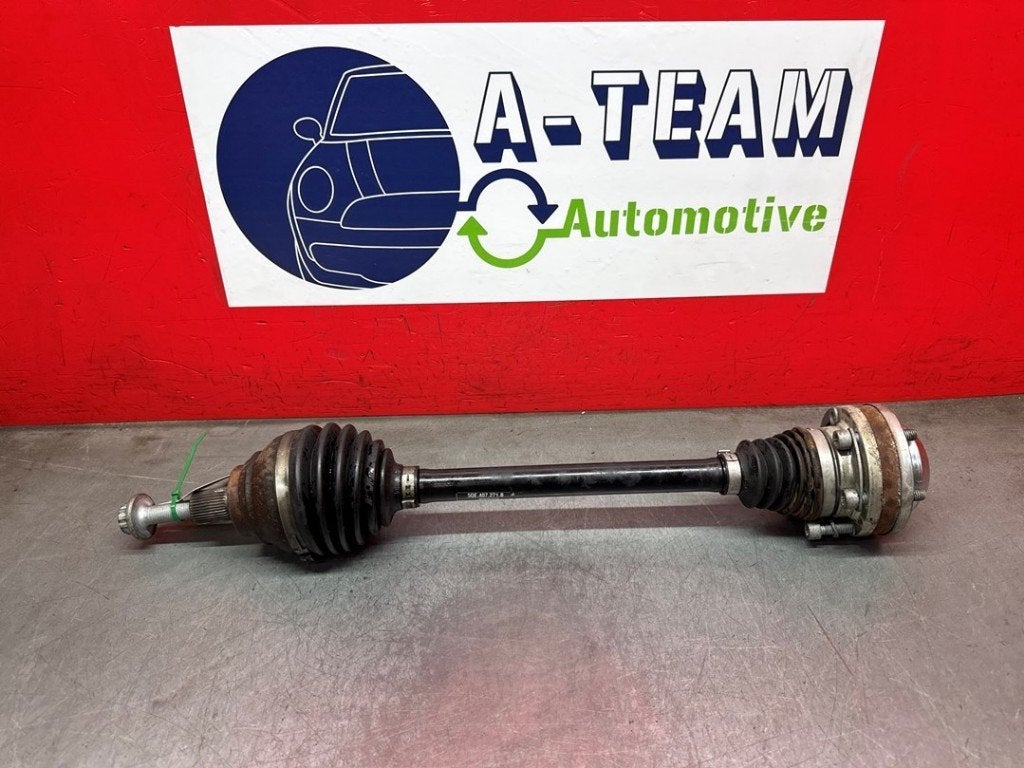 CARDAN AVANT GAUCHE (TRANSMISSION) Golf VII (AUA), Volkswagen, Volkswagen AG, Utilisé, Kundenbetreuung@volkswagen.de