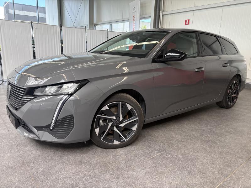 Peugeot 308 SW ALLURE Hybrid 145 e-DCS6 Peugeot 308 SW Allur, Auto's, 1199 cc, Bedrijf, Break, 5 deurs