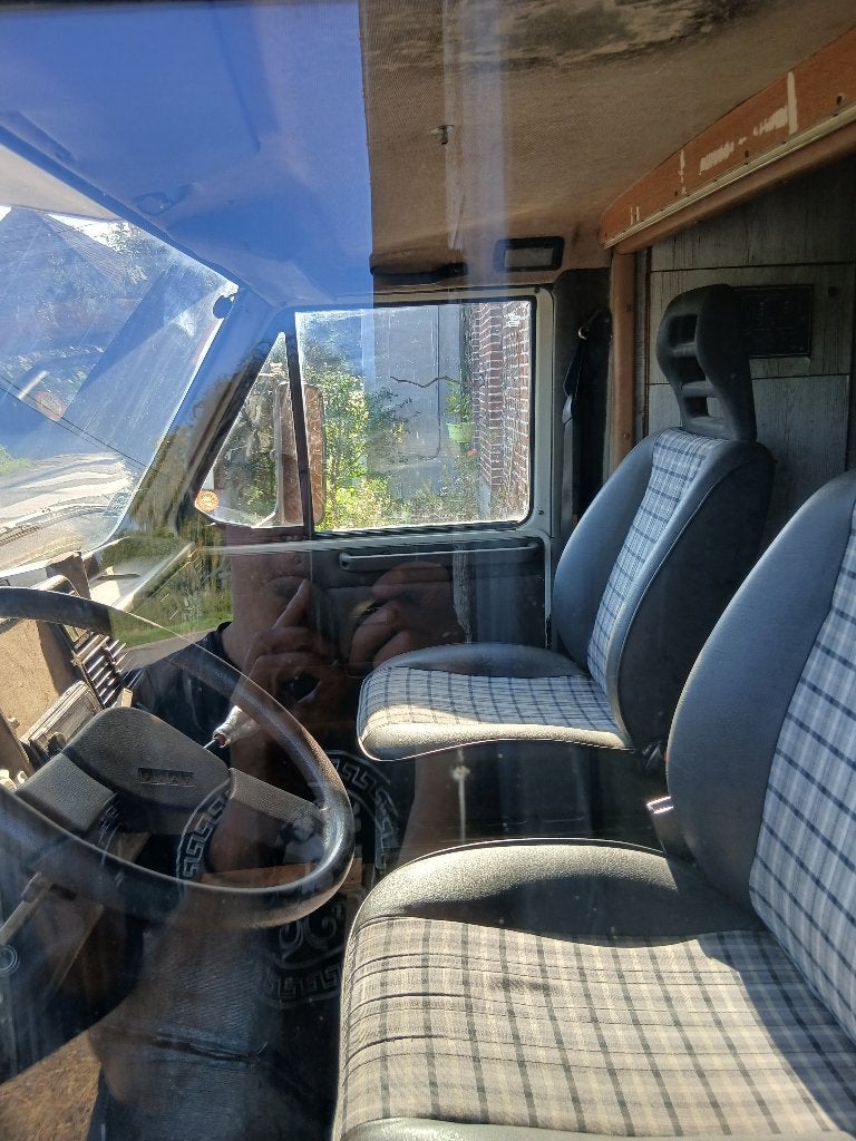 Mobilhome, Caravanes & Camping, 5 à 6 mètres, Fiat, Boîte manuelle, Diesel
