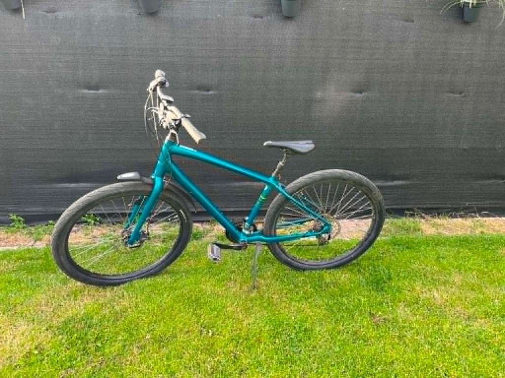Specialized Roll Sport fiets 27.5”, Enlèvement