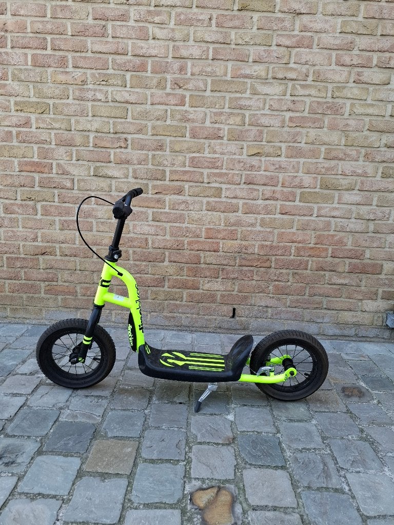 Step Dino Bikes Urban Crossover Yellow, Enlèvement, Comme neuf, Autres types