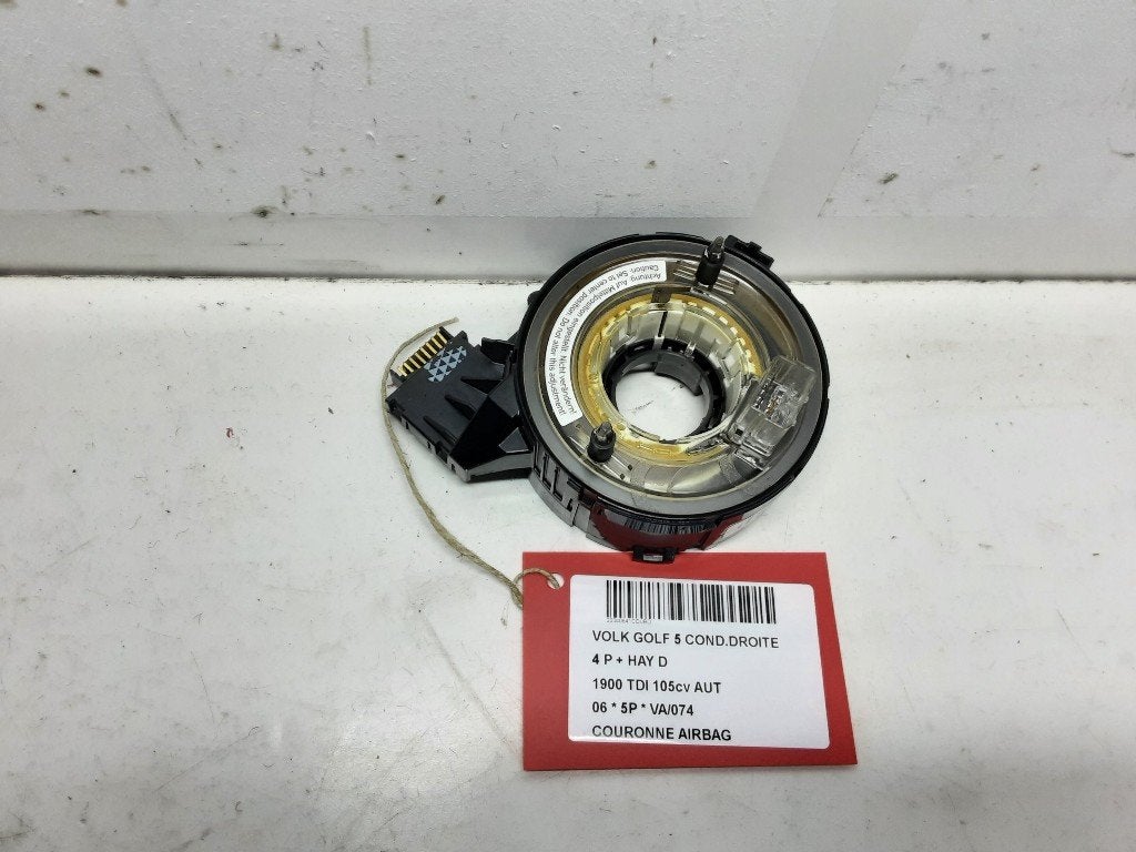 AIRBAGRING Volkswagen Golf V 4Motion (1K1) (1KO959653C), Gebruikt, Volkswagen