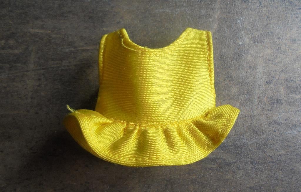 Lego Duplo Doll Cloth Swimsuit (zie foto's), Ophalen of Verzenden, Gebruikt, Losse stenen, Duplo