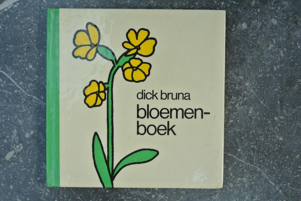 bloemenboek (Dick Bruna), Ophalen of Verzenden