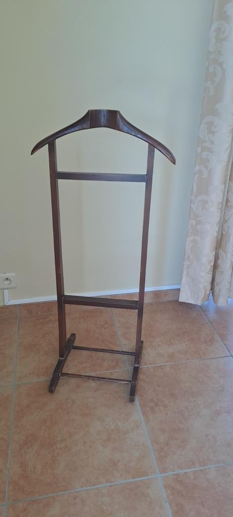 Portant à vêtements, Ophalen