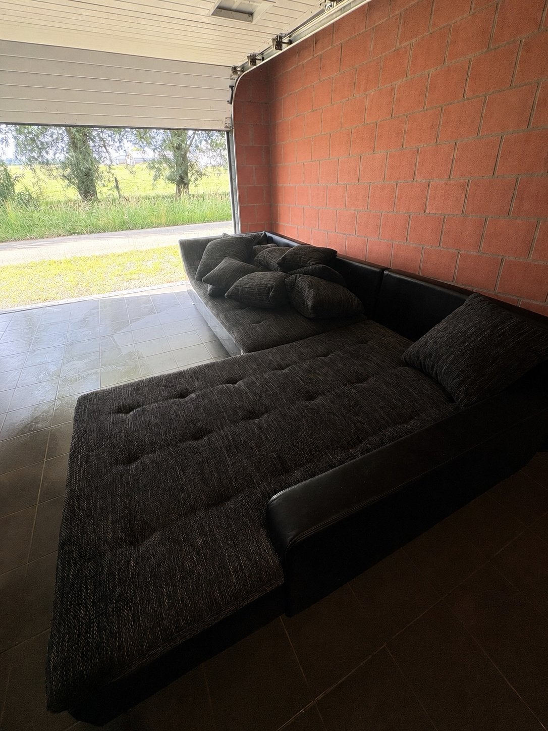 Gratis Hoelzetel, Ophalen, Gebruikt