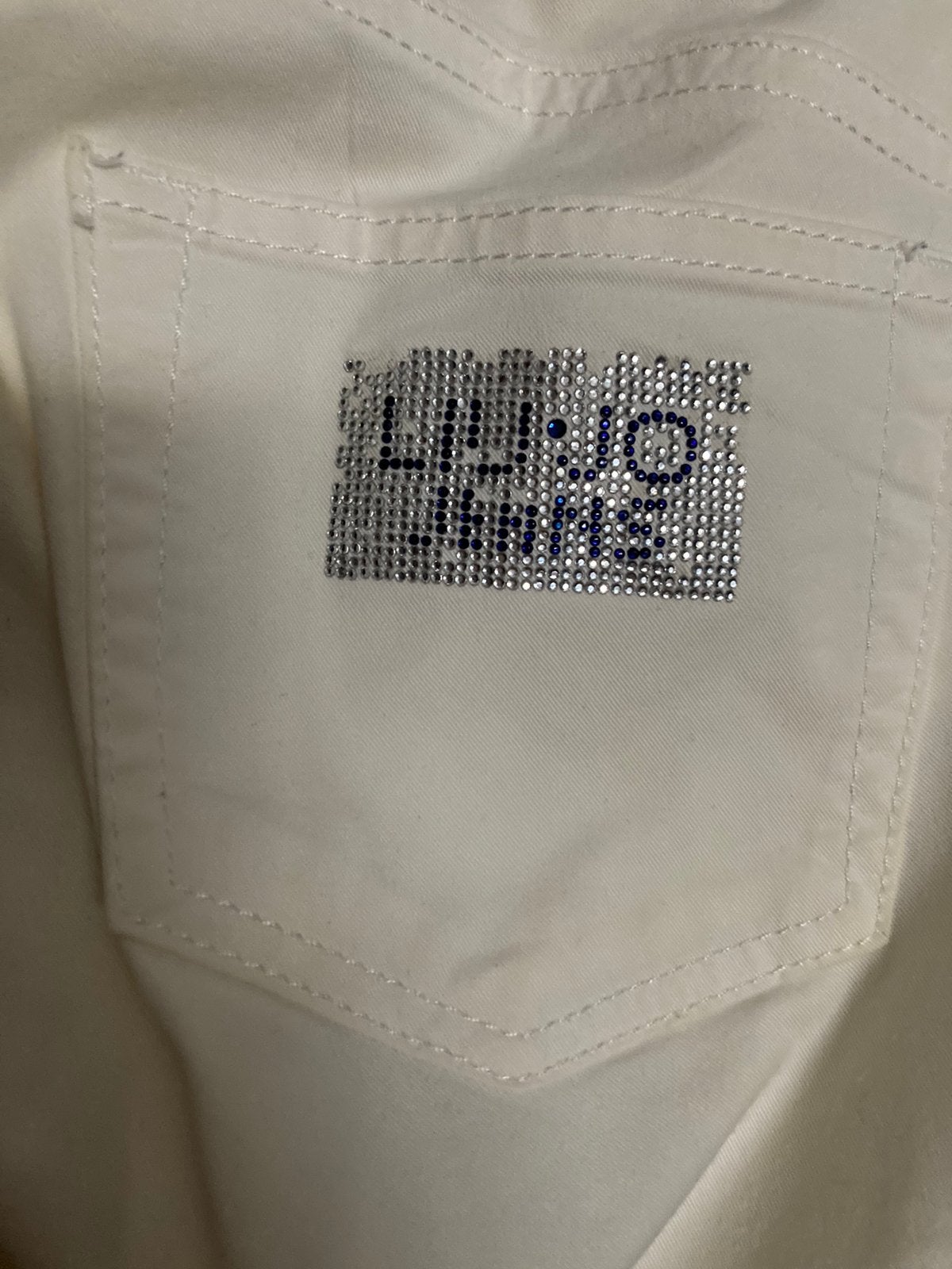 Liu jo pantalon maat medium, Kleding | Dames, Broeken en Pantalons, Ophalen of Verzenden, Zo goed als nieuw, Maat 38/40 (M)
