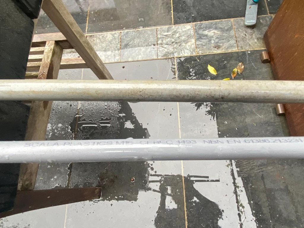 Kabel buis 16mm, Doe-het-zelf en Bouw, Ophalen, Nieuw