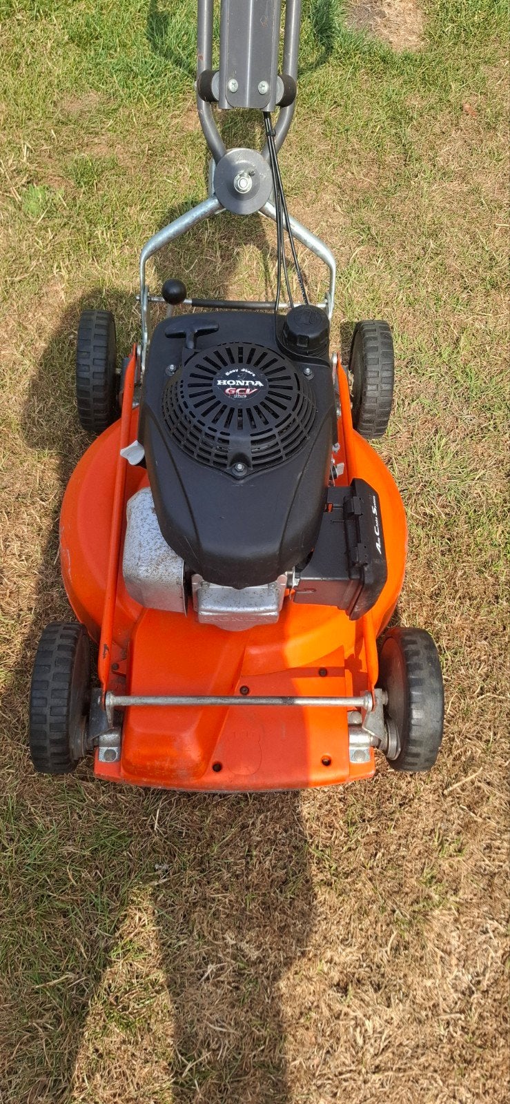 husquvarna grasmaaier zelftrekker, Tuin en Terras, Ophalen