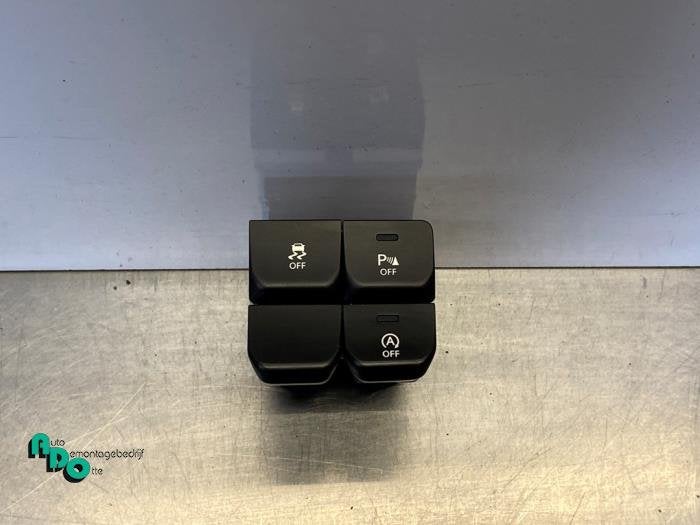 PDC Schakelaar van een Kia Rio (Rio 12-), -, -, Ophalen of Verzenden, -