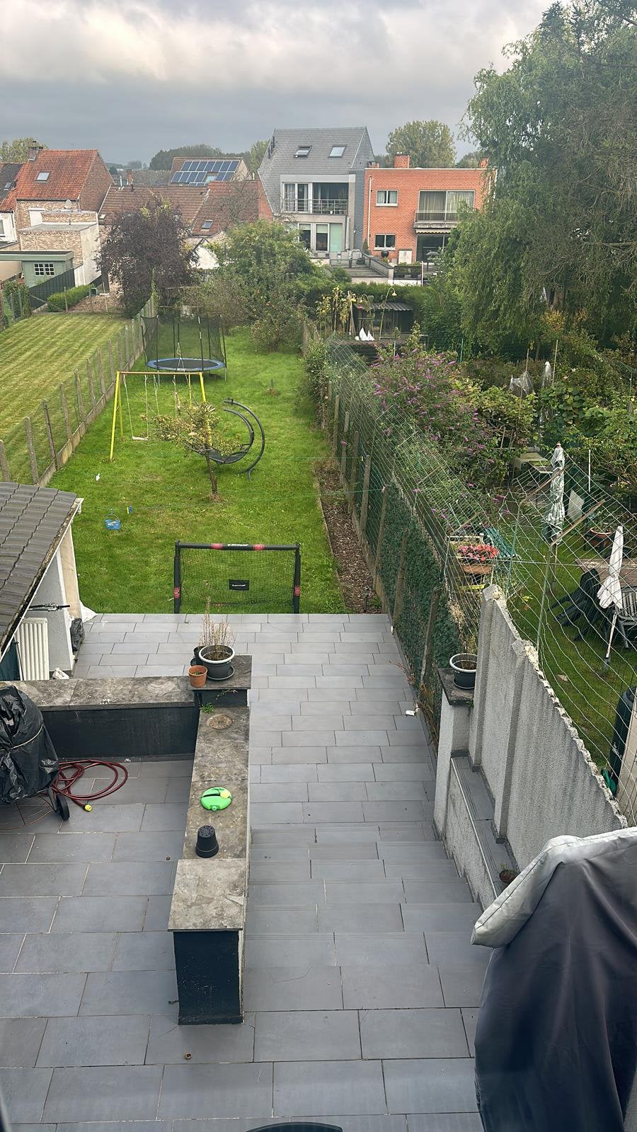Maison a vendre à Liedekerke, Immo, Maison 2 façades, 145 m², 200 à 500 m², 3 pièces