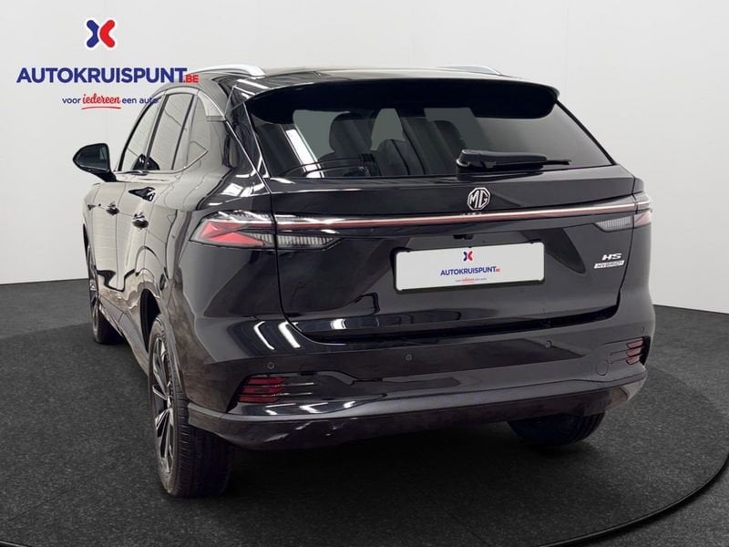 MG HS 1.5 i Automaat Hybrid Luxury, Autos, Cuir, Autres modèles, Achat, Euro 6