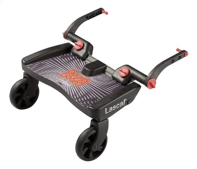 Lascal Buggy Board Maxi, Kinderen en Baby's, Ophalen of Verzenden, Zo goed als nieuw, Overige merken